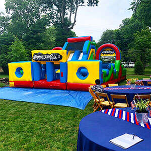 Bounce House Obstacle Course Rentals Bounce House Obstacle Course Rentals