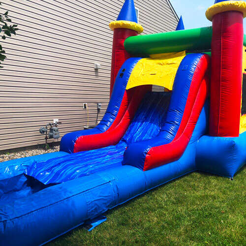 Waterslide rentals Indianapolis