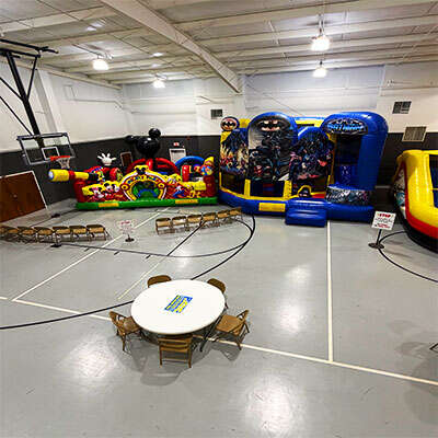 Indoor Winter Jump Fest 2025