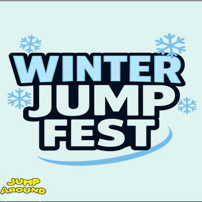 Indoor Bounce House Play