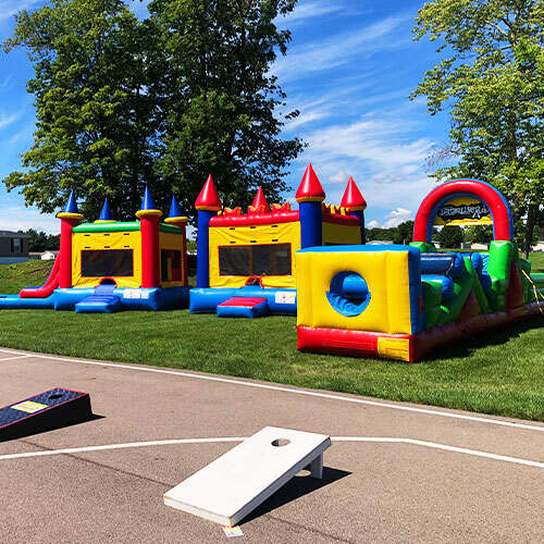 Bounce House Rentals Franklin IN