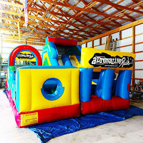 delivering exceptional customer service indianapolis bounce house rentals