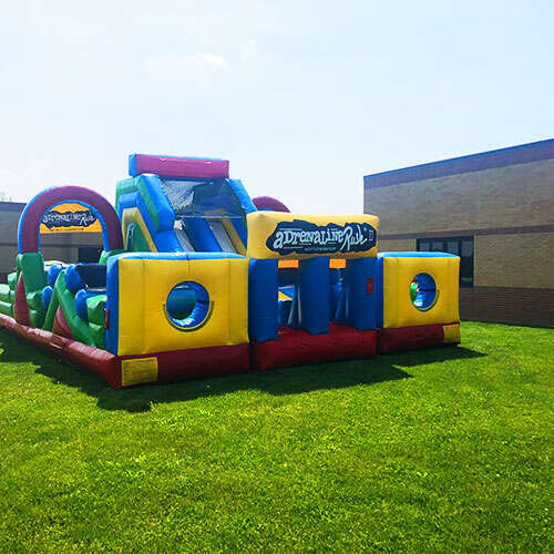 Obstacle Courses Rental