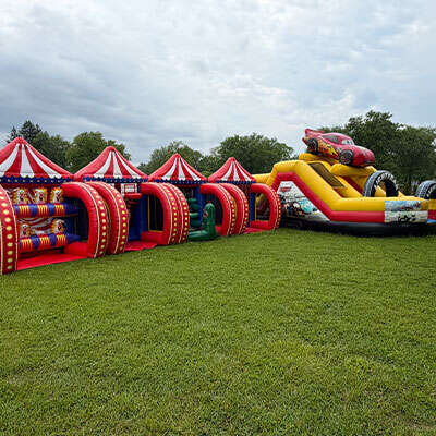Why Indy Jump Inflatables is Trusted by Greenwood, IN Event Planners for Children