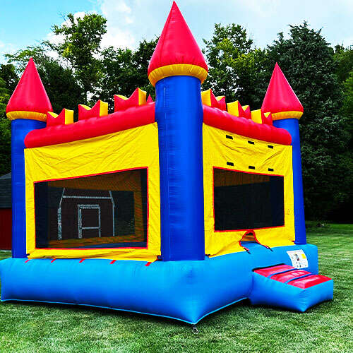 Inflatable Bounce Rental