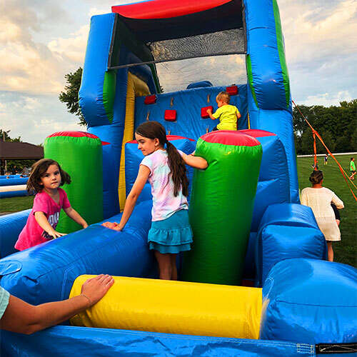 Indianapolis Bounce House Rentals