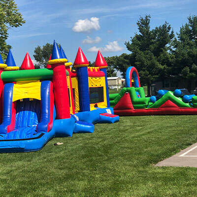 Indianapolis Bounce House Rentals and Water Slide planning process category name