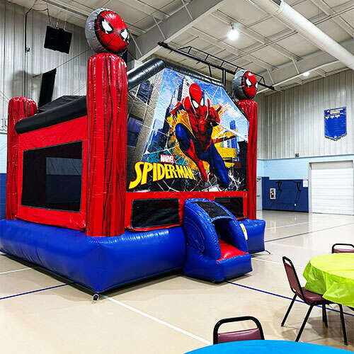 Carmel Fishers Indianapolis Bounce House rentals