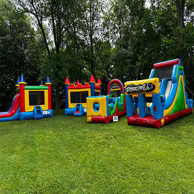 high quality inflatables bounce house Rental Company