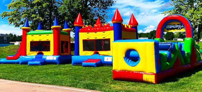 Bounce House Rentals Fishers IN