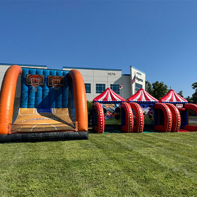 Corporate Event Solutions