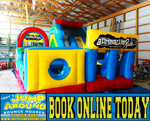 indiana bounce house rentals