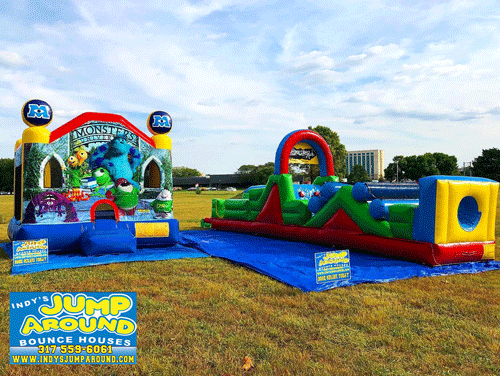 Bounce House Rentals | Indianapolis IN | Indy's Jump Around.com