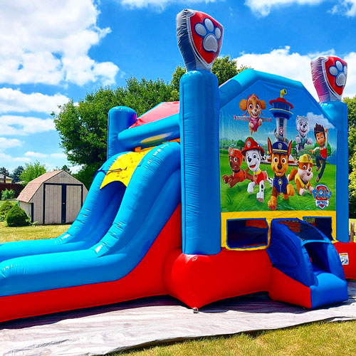 Bounce House Slide Rental