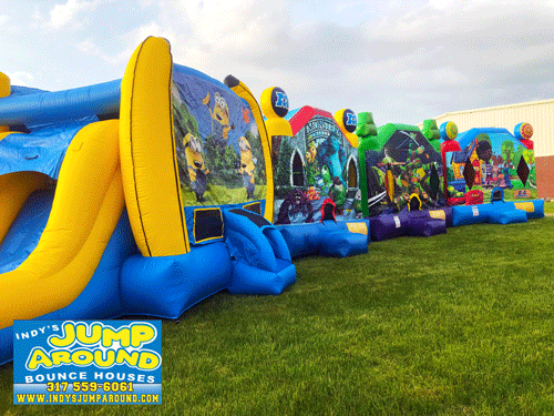 Bounce House Rental Indianapolis