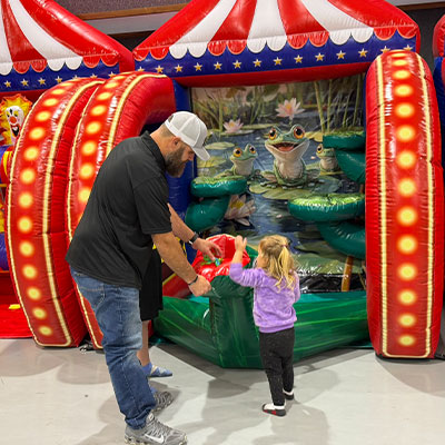 Corporate & Company Picnic Carnival Rentals