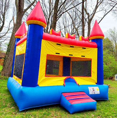 Rent A Bounce House