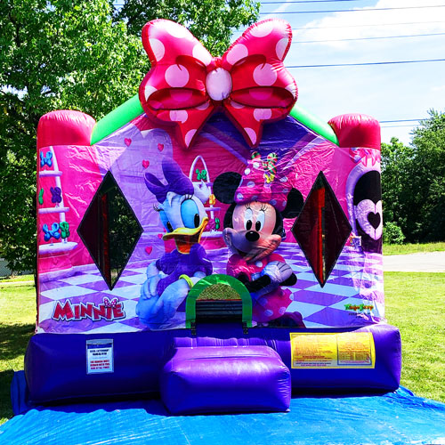 Bounce house Rental for Birthday