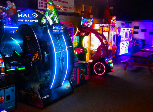 Conley Amusements Conley Amusements