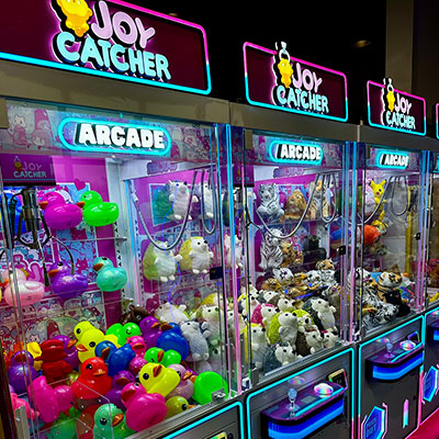 Claw Machine Rentals