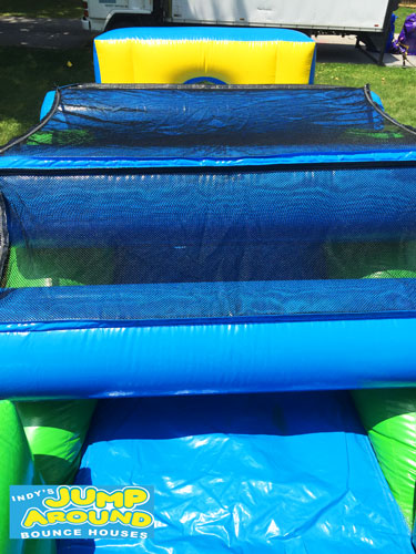 35-ft Obstacle Course Rental Fishers