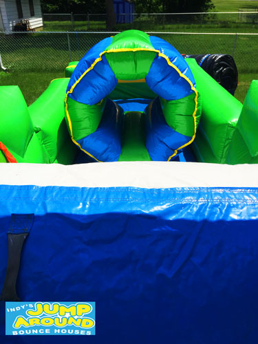 obstacle course rental Carmel
