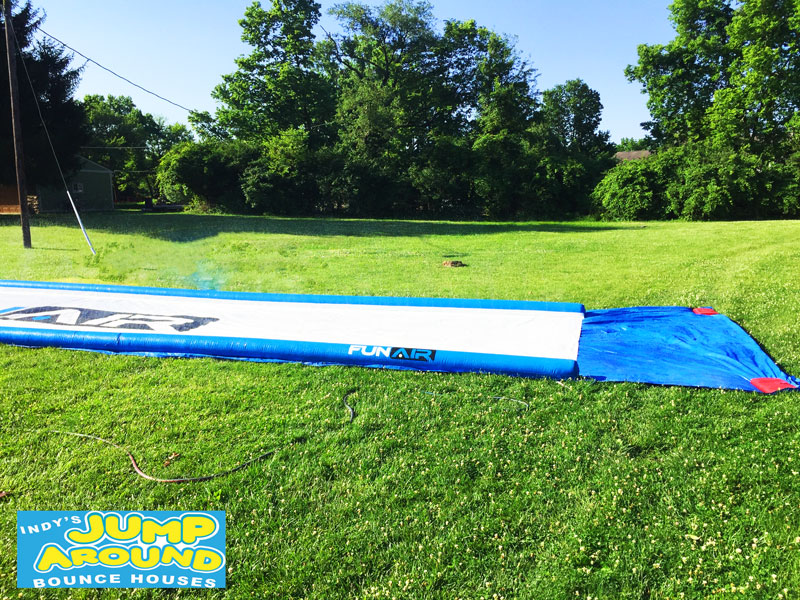 25 foot slip and slide