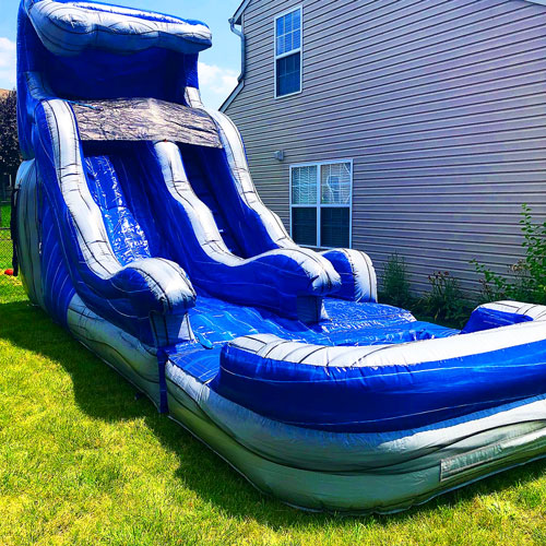 Waterslide rentals Indianapolis