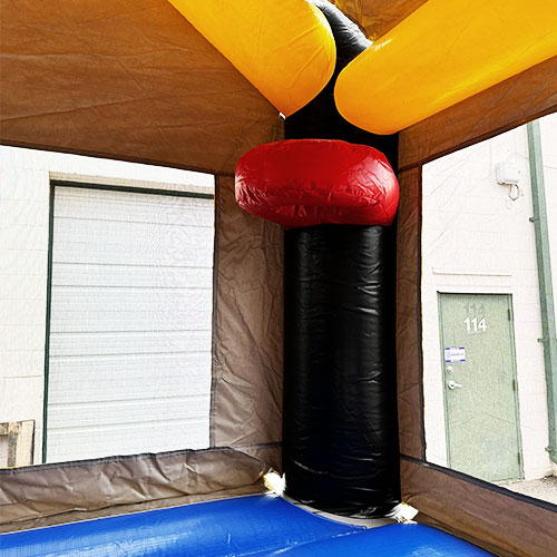 Inflatable Batman Bounce House Rental