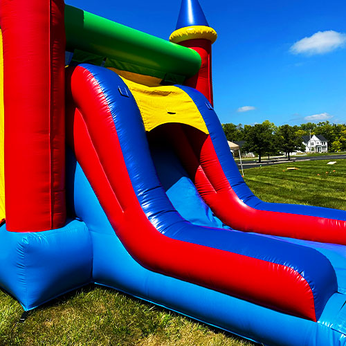Inflatable Bounce House Rentals Indianapolis