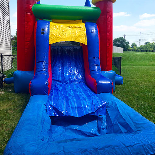 Bounce House Birthday Party Rentals