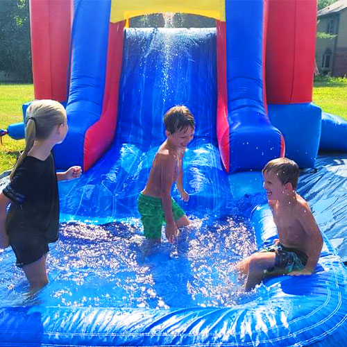 Most popular bounce houses and party rentals in Indianapolis