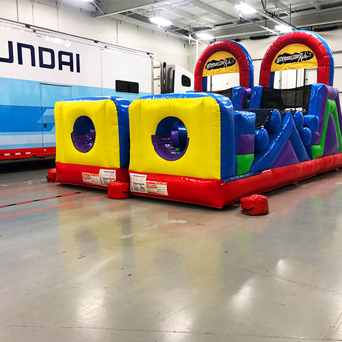 Choosing the ideal obstacle course rental for your event