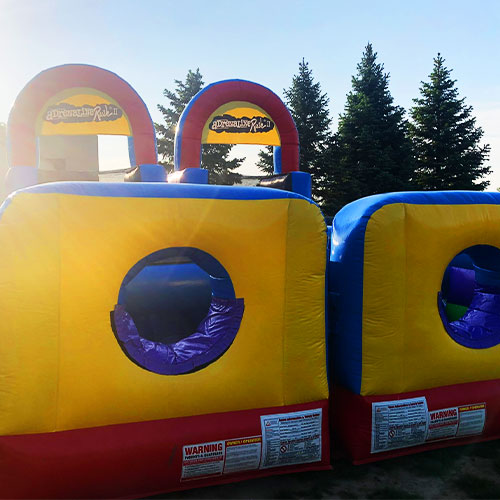 Obstacle Course rental Indianapolis 