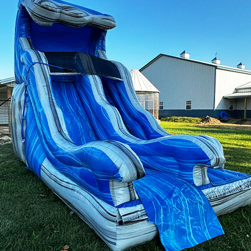 Bounce House birthday Party