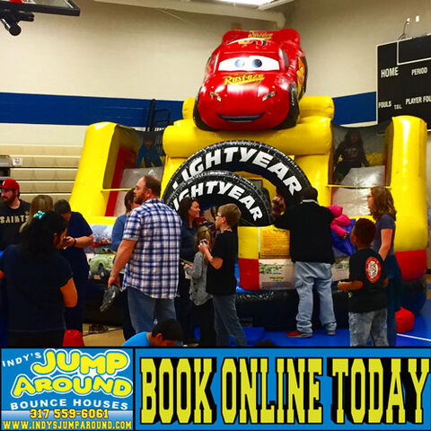 Popcorn Popper - KidZone Party Rentals Noblesville IN