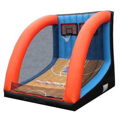 Basketball Shootout Rental