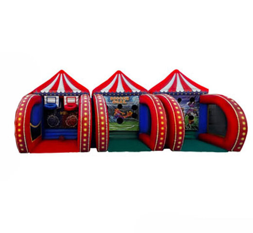 Carnival Game Rental Package | Indianapolis | Indy's Jump Around.com