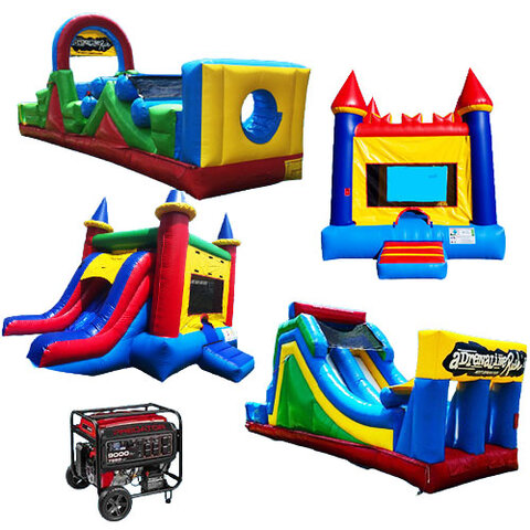 Bounce House Rentals | Indianapolis IN | Indy's Jump Around.com