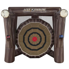 Large Axe Throw Game Rental