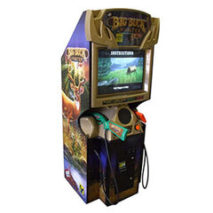 Big Buck Hunter Pro