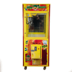 Toy Soldier Claw Machine