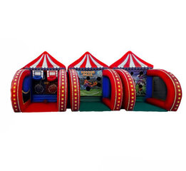3 Carnival Games Package