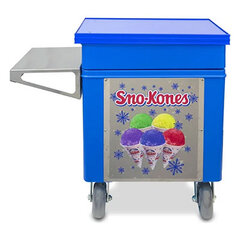 Sno Cone Machine Cart Rental