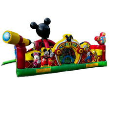 Mickey Mouse Bounce House Park