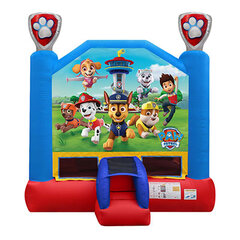 Paw Patrol Bounce House