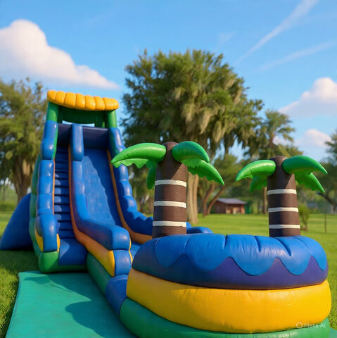 Tsunami Island Rush 🌊