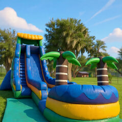 Tsunami Island Rush 🌊