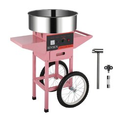 Pink Dream Cotton Candy Machine