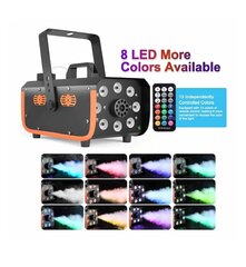 Multi Color Smoke Machine